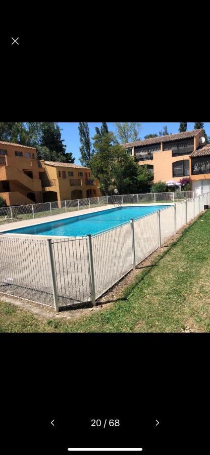 Appt Les Hameaux 2.0 Apartamento Arlés Exterior foto