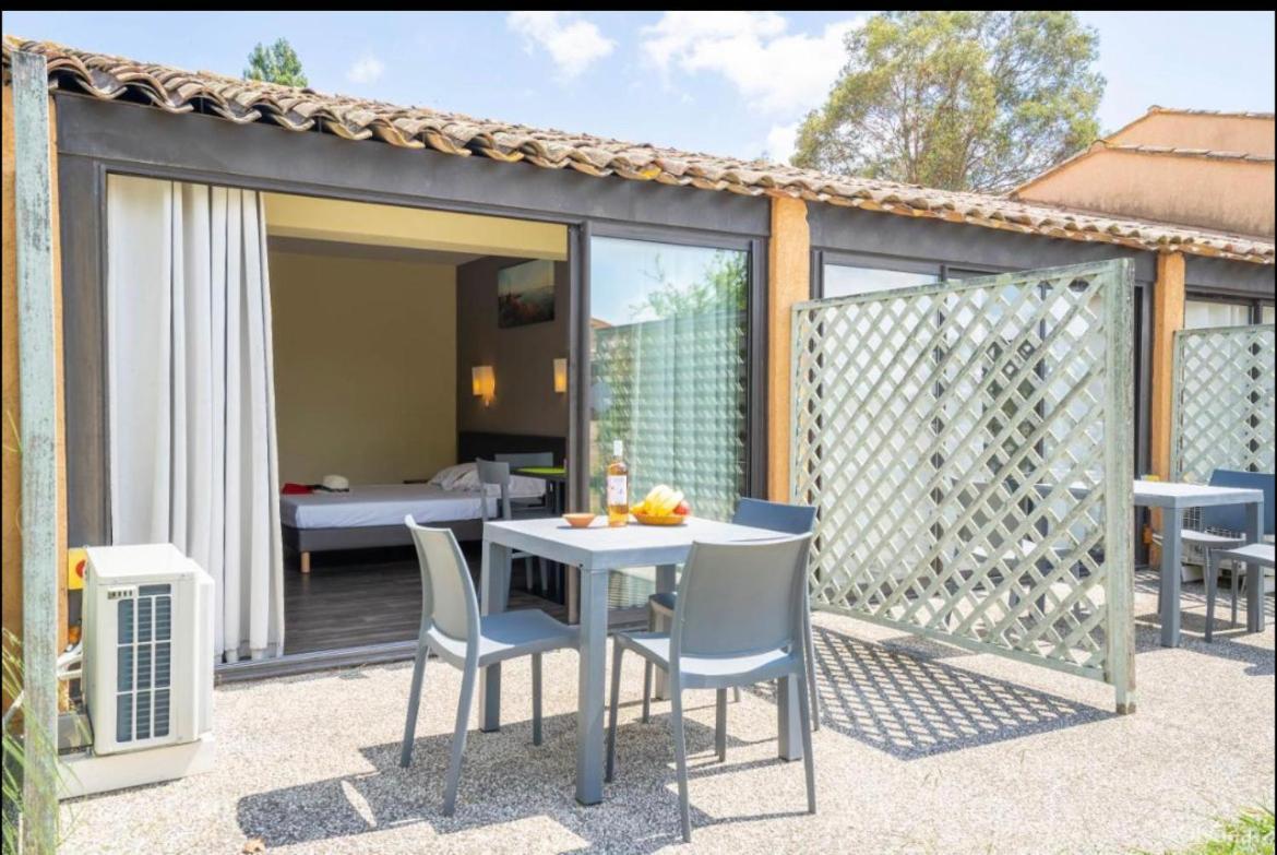 Appt Les Hameaux 2.0 Apartamento Arlés Exterior foto